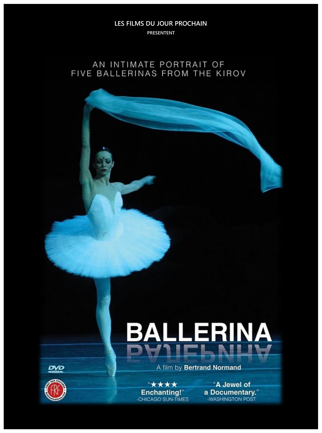 ballerina poster