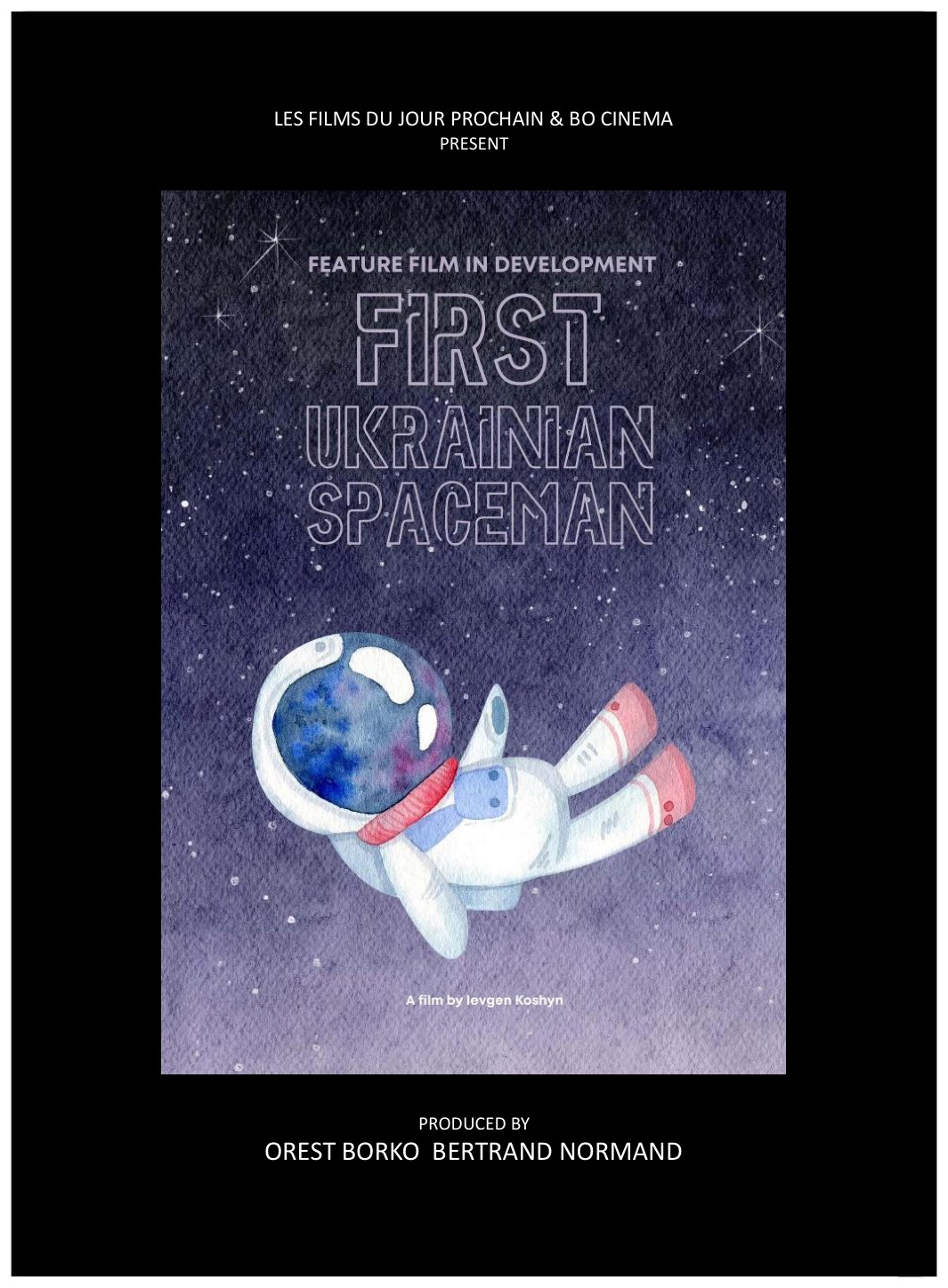 first-ukrainian-spaceman poster