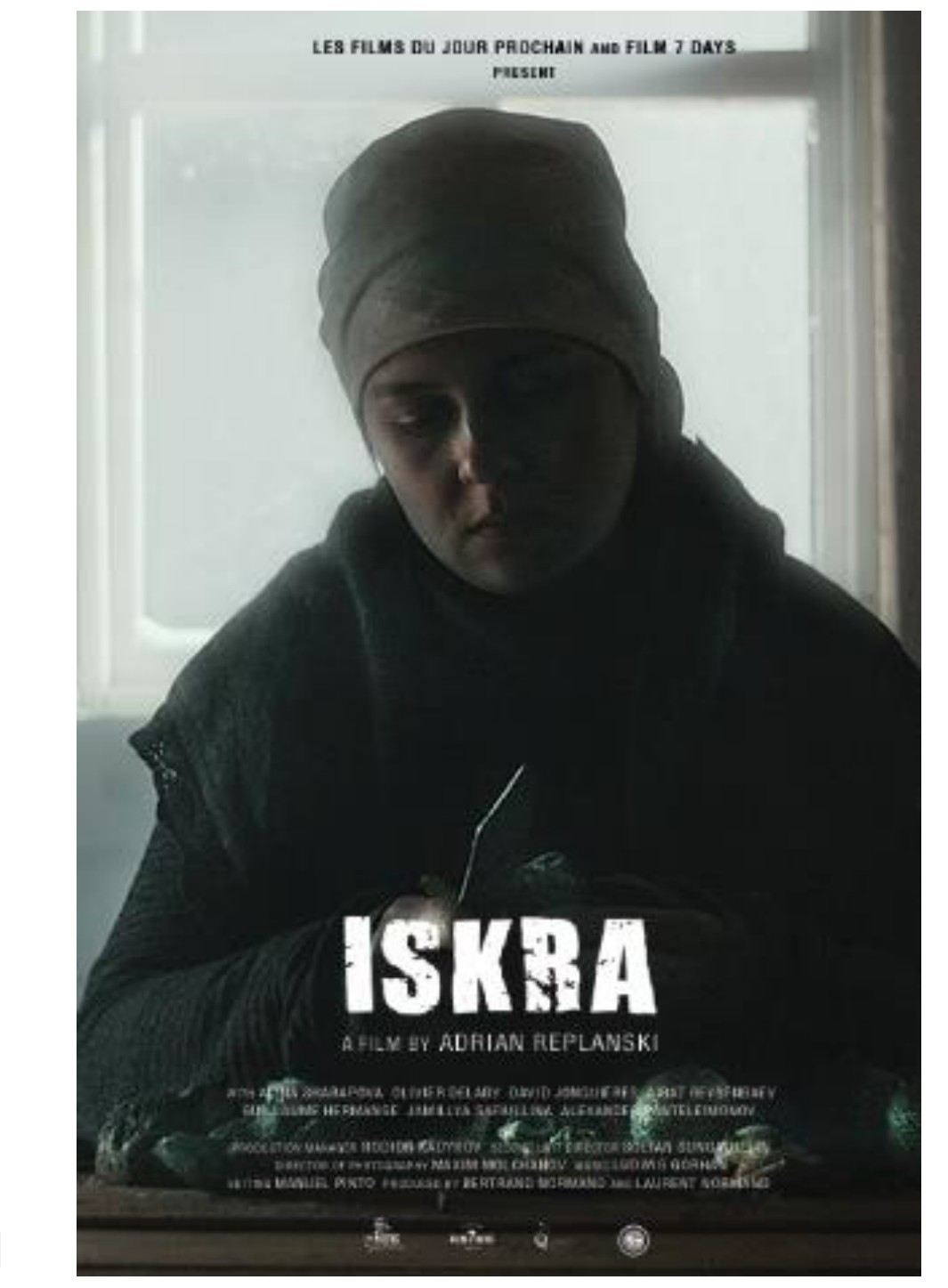 iskra poster