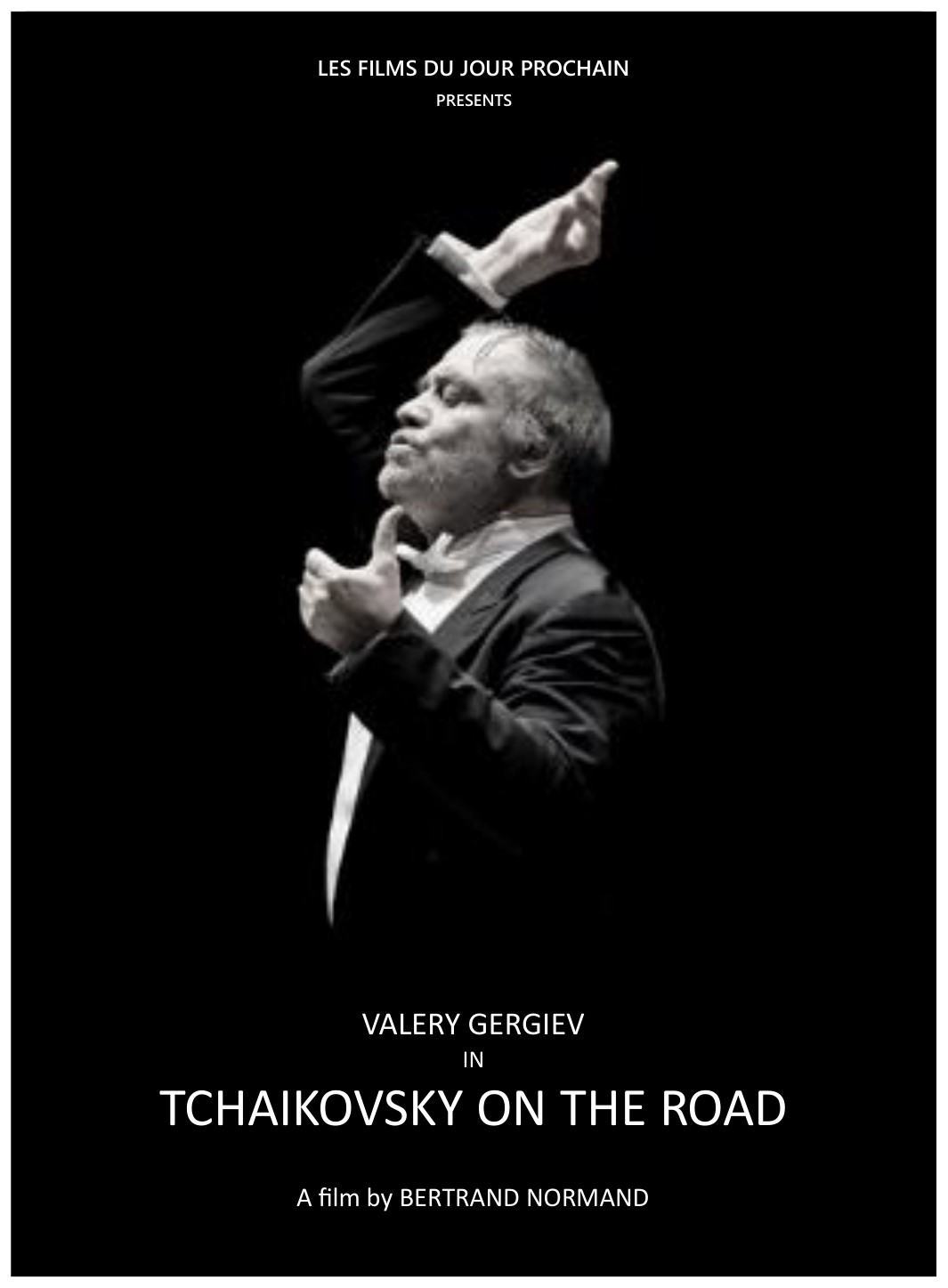 tchaikovsky-on-the-road poster