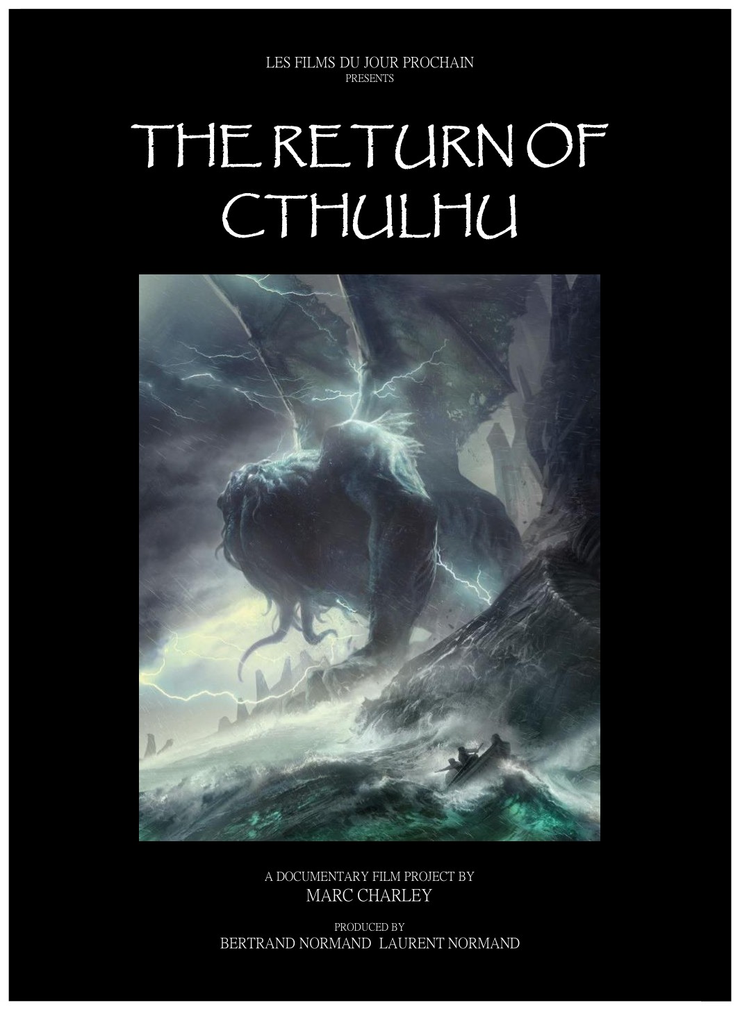 the-return-of-cthulhu poster