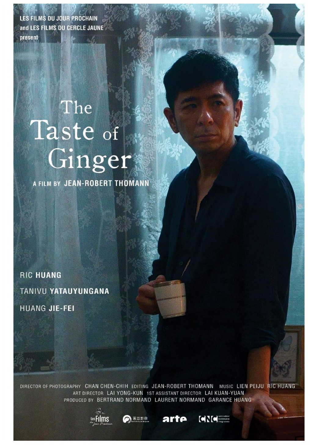 the-taste-of-ginger poster