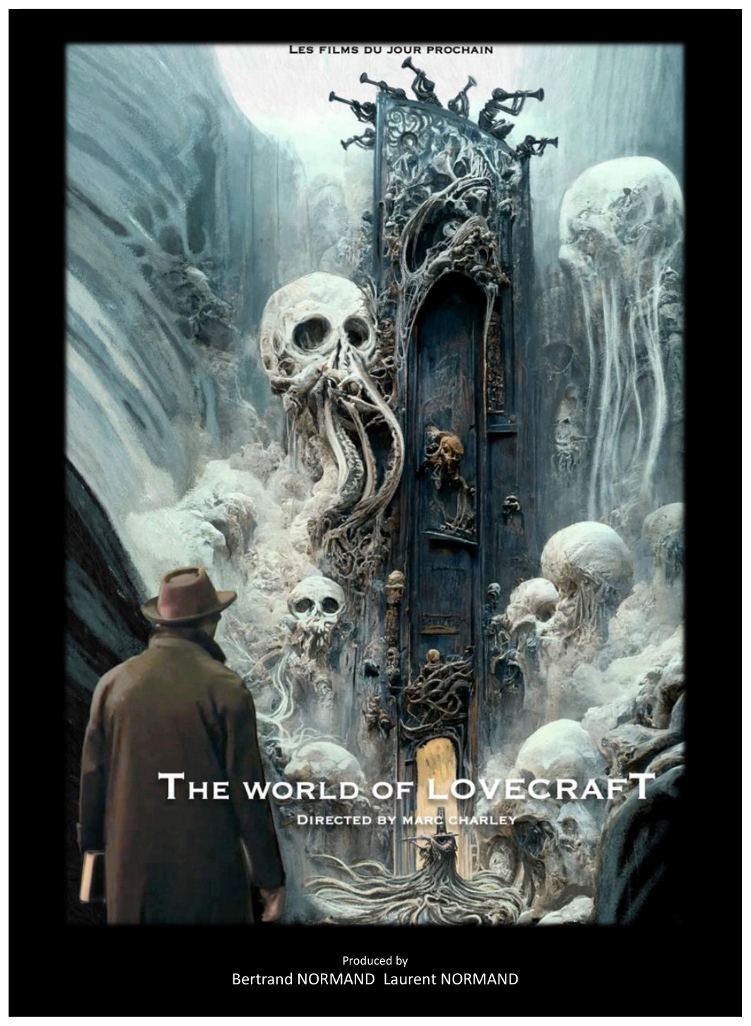 the-world-of-lovecraft poster