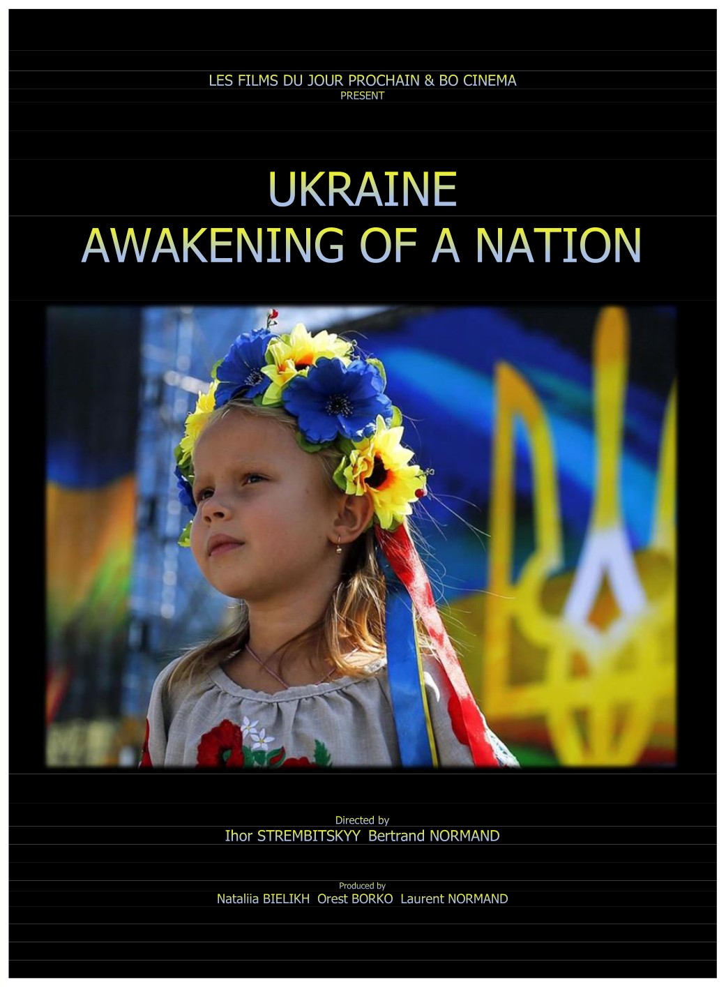 ukraine-awakening-of-a-nation poster